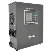 Europower EPWM-MPS-1000/12 (700 Вт) з правильною синусоїдою Джерело безперебійного живлення