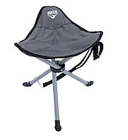 Стілець для риболовлі пікніка тринога Bestway 68070