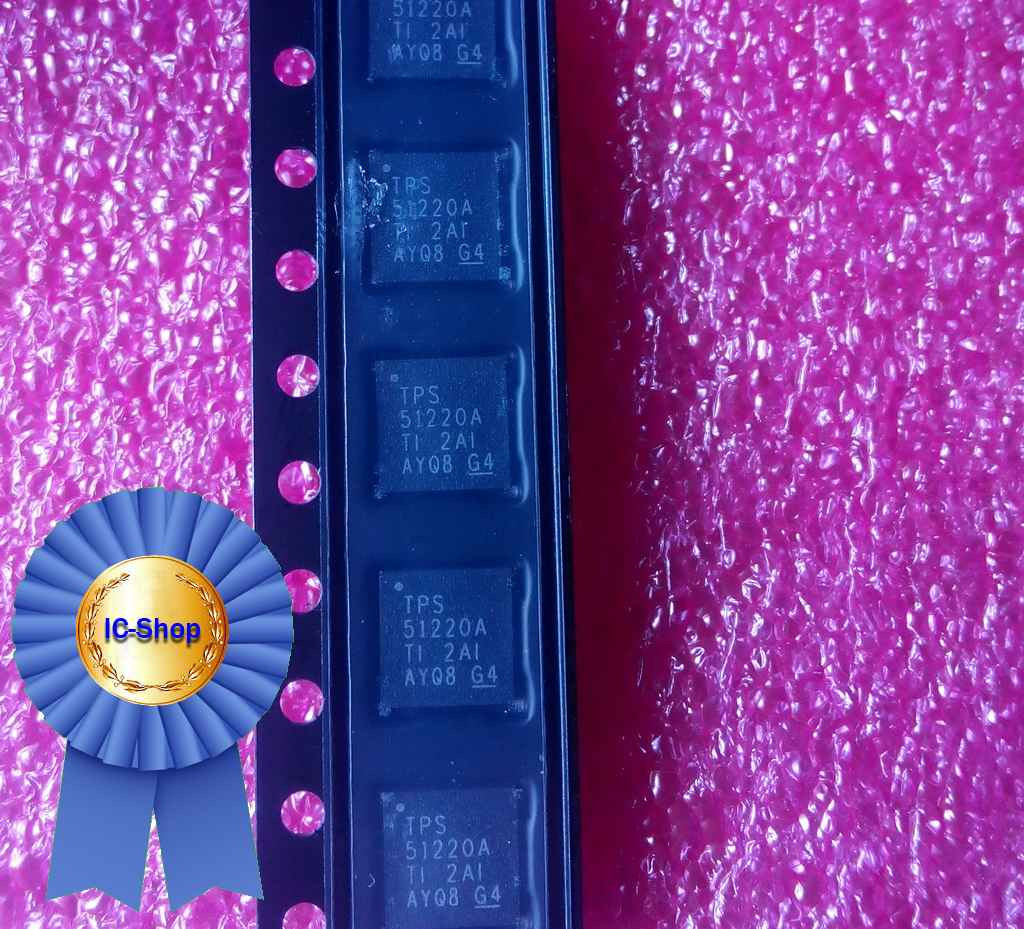 Мікросхема TPS51220A