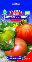 Насіння Томат Амурський Тигр (0,1 г) ТМ GL SEEDS For Hobby