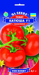 Насіння Томат Катюша F1 (0,1г) ТМ GL SEEDS For Hobby