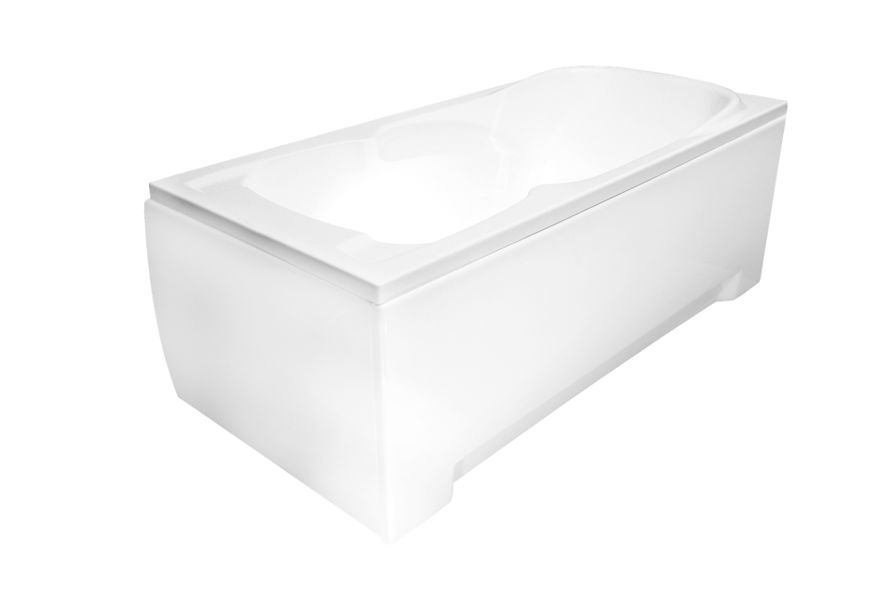 Лицьова ПАНЕЛЬ до ванни MAJKA NOVA 150x70 BESCO PMD PIRAMIDA