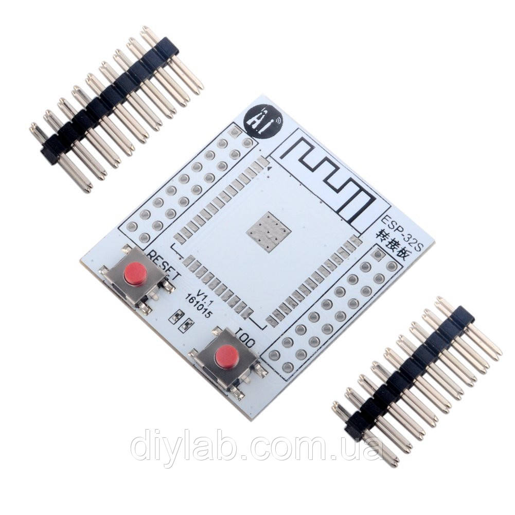 Адаптер для ESP32 ESP8266 ESP-WROOM