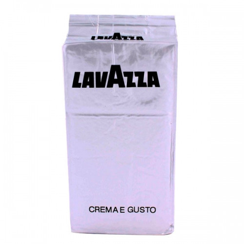 Кава мелена Lavazza Crema e Gusto 250 грамів економбина упаковка