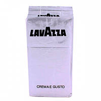 Кофе молотый Lavazza Crema e Gusto 250 грамм эконом упаковка