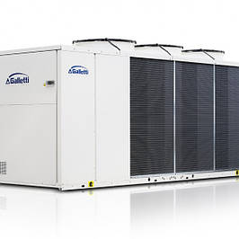 Чиллери Galletti (Італія)