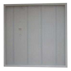 Світильник ДВО 40W 60x60 6500К prismatic, фото 1