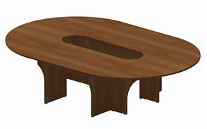 Конференц стіл Діалог 1 (3100*2000*750Н)