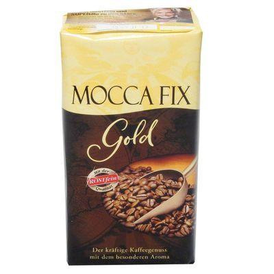 Кофе молотый Mocca Fix Gold 500 гр - фото 2 - id-p506927202