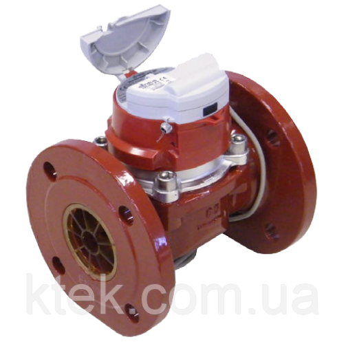 Турбінний лічильник гарячої води MeiStream FS (до 90 ° C), фото 1
