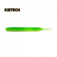 Знімний силікон Keitech Sexy Impact 2.8" 424 Lime Chartreuse