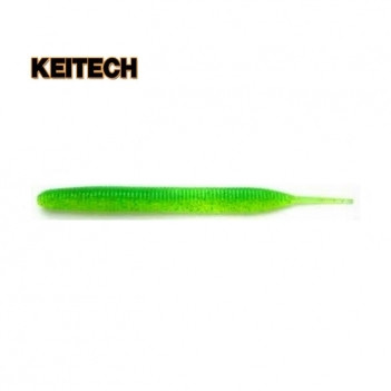 Знімний силікон Keitech Sexy Impact 2.8" 424 Lime Chartreuse