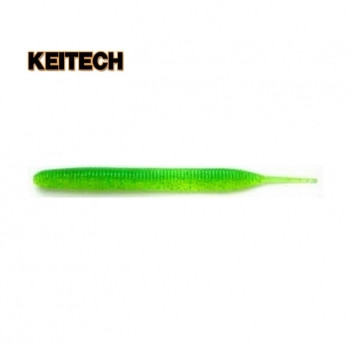 Знімний силікон Keitech Sexy Impact 2.8" 424 Lime Chartreuse, фото 1