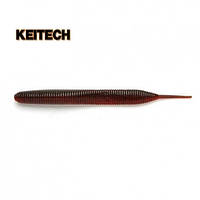 Знімний силікон Keitech Sexy Impact 2.8" 435 Scuppernong/Red