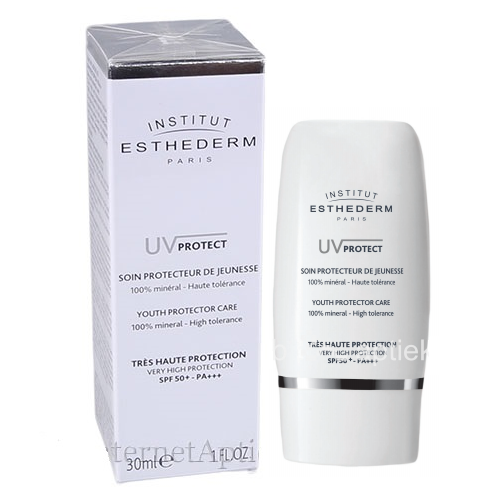 Institut Esthederm Захисний флюїд UV Protect SPF50, 30мл