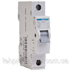 Автоматичний вимикач МС113А, фото 1