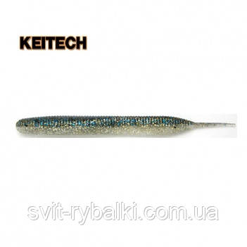 Знімний силікон Keitech Sexy Impact 3.8" 418 Bluegill Flash