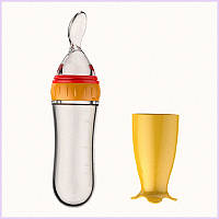 Зручна ложка-пляшка для малюків від 6 місяців, 9014PB381