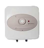 Ariston Водонагрівач CHAFFOTEAUX CHX 10 EU над мийкою