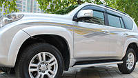 Toyota Land Prado 150 Расширители колесных арок 10-2013