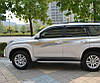 Toyota Land Prado 150 Розширювачі колісних арок 10-2013 , фото 2