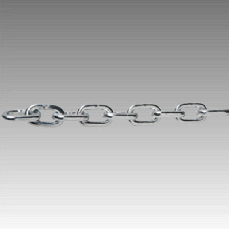 Ланцюг короткозований 4 мм ланцюги бухта 40 м DIN 5685A new, фото 1