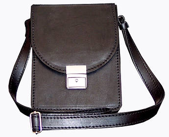 Барсетка плечева шкіряна для зброї Медан 1403 ПМ, ФОРТ, РР, ПГШ, Ерма:.