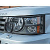 Range Rover Sport 2005-2009 Захисні накладки на передні фари захист передніх фар Нові Оригінал, фото 2