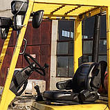 Вилочний навантажувач б/у Hyster H2.5XM, 2004 року, Газ, 2.5 тонни, вагонник, висота підйому 4,9 м, фото 3