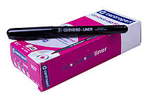 Маркери для CD/DVD-дисків CENTROPEN 10шт/уп