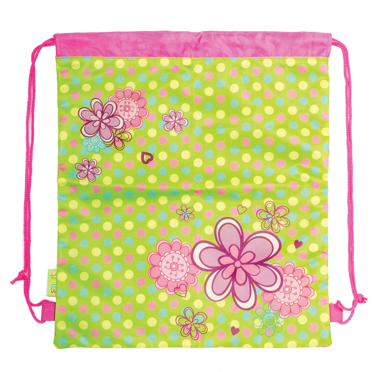 553585 Сумка для взуття SB-01 Flowers, 40*36