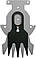Запасной нож Gardena 8 см для аккумуляторных ножниц с артикулами 08819 и 08829 (02344-20.000.00), фото 2