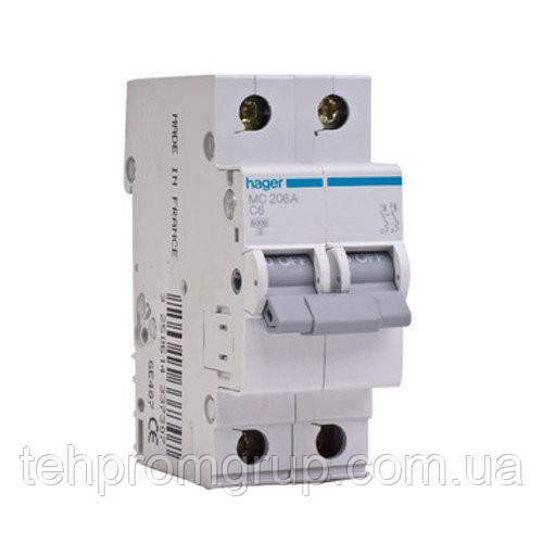 Автоматичний вимикач МСN263А, фото 1