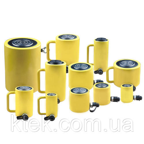 Домкрат гидравлический ГД20П50, фото 1