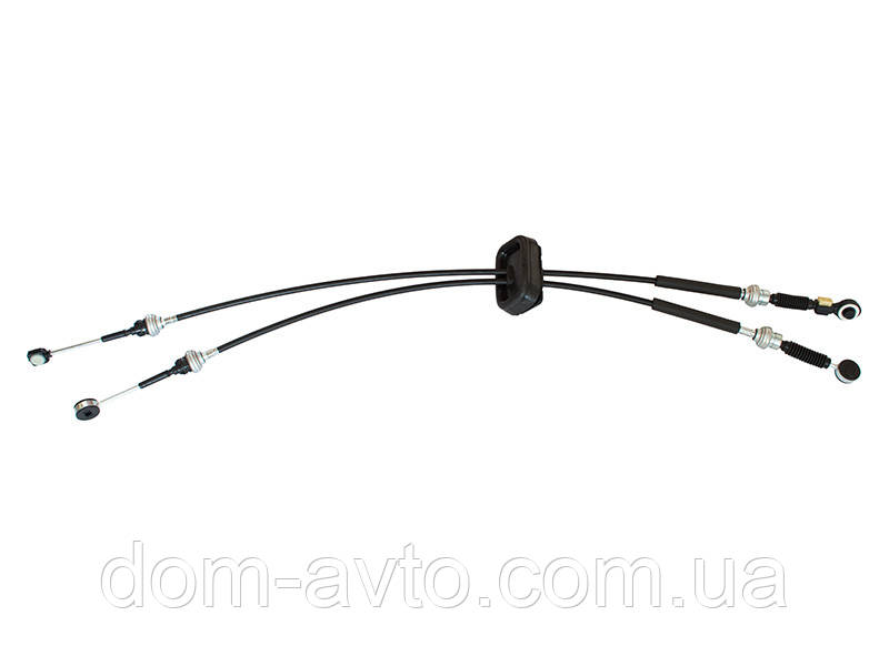 Троси перемикання передач Renault Trafic