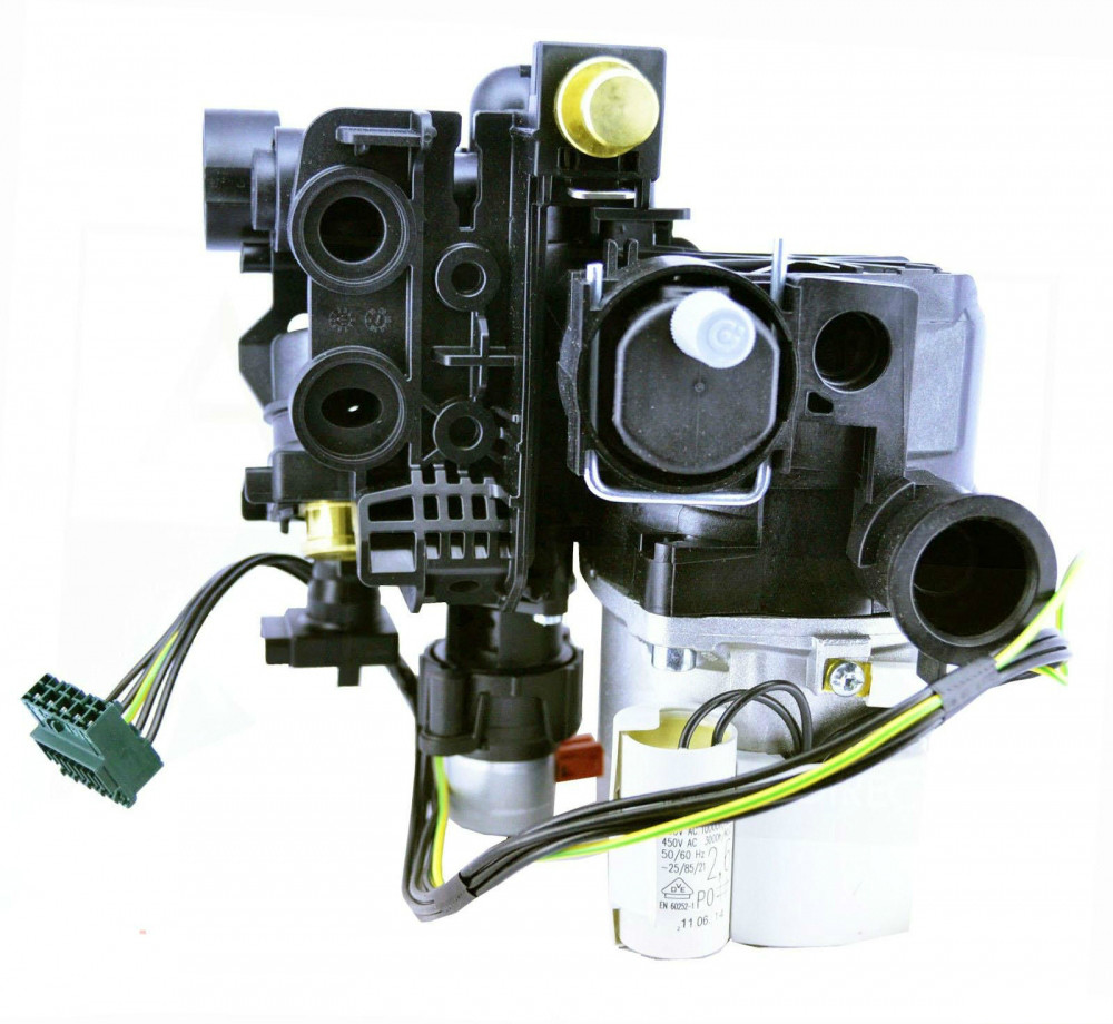 Гідроблок з насосом для котла Protherm Пантера, Гепард v19 0020097218