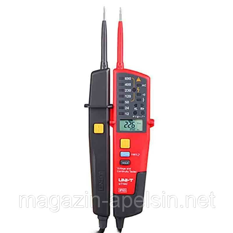 UT18C - Універсальний тестер напруги Uni-T