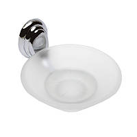 Мильниця настінна скло