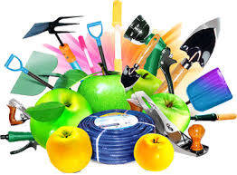 Товари для саду та городу