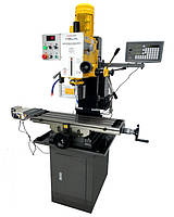 Фрезерно - сверлільний станок МК4 400 В з цифровою індикацією