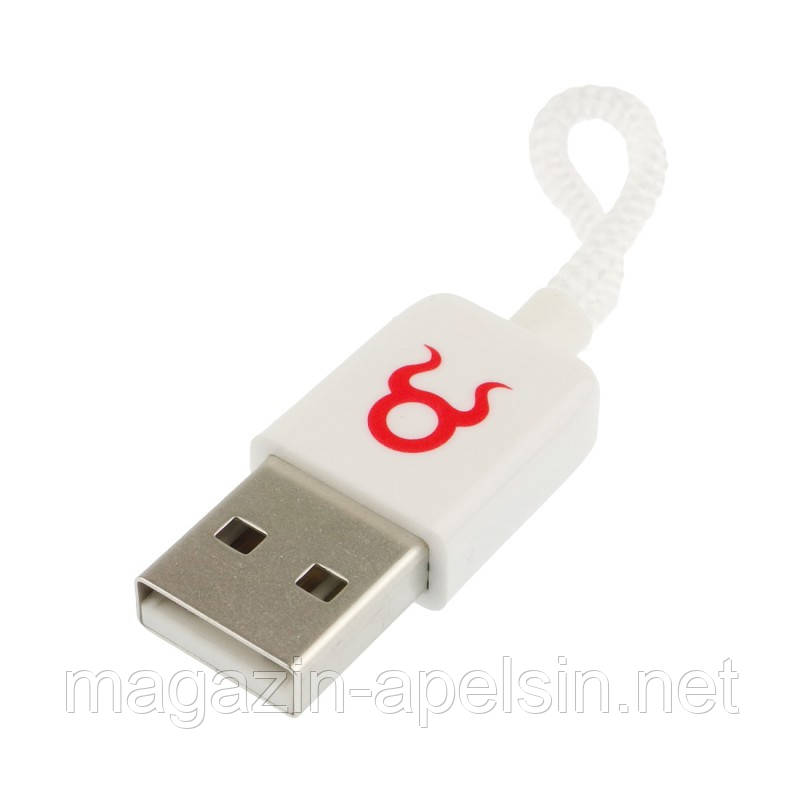 O.MG Plug Basic - тестовий ключ безпеки USB з роз'ємом USB типу A (білий)