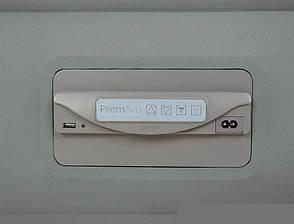 Intex 64482 надувна ліжко Premium Comfort-Plush 99х191х46см, фото 4