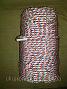 Шнур поліпропіленовий плетений Ø8 мм, Київ