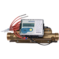 Ультразвуковий теплолічильник Sensus PolluStat EX, E (DN-15-40)