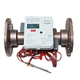 Ультразвуковий теплолічильник Sensus PolluStat E (DN 50-100), фото 2