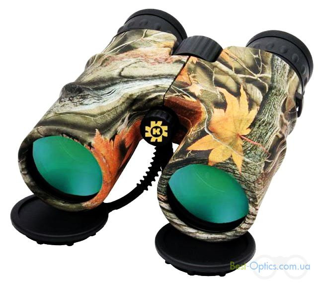 Бінокль Konus Titanium Camo 10х42 DCF