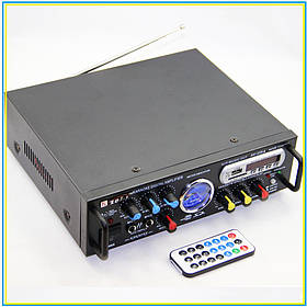 Підсилювач звуку AMP 339 ВТ