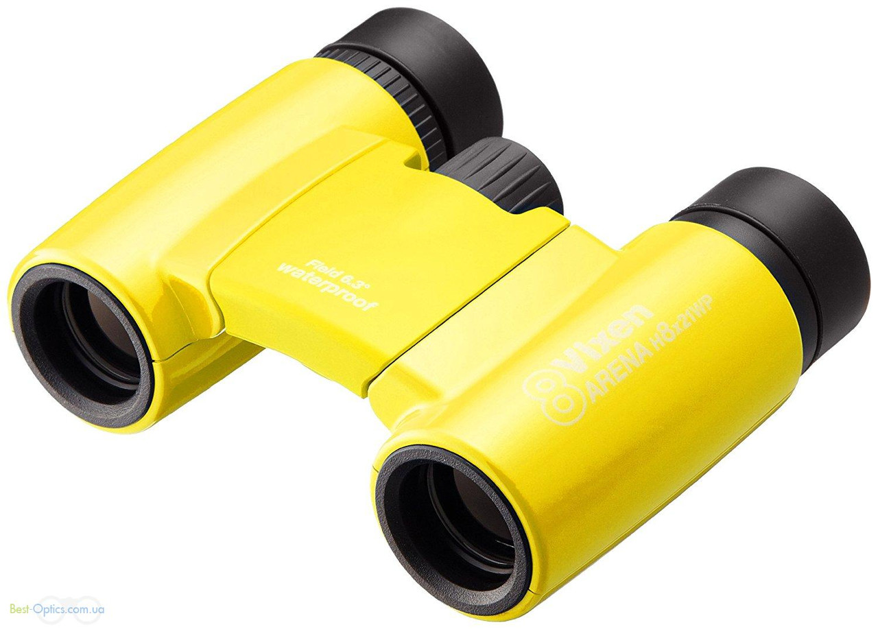 Бінокль Vixen Arena 8х21 Yellow