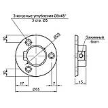 Фланець R11M, фото 2
