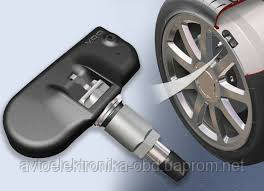 Ремонт TPMS (тиск у шинах)